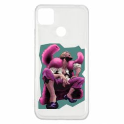 Чехол для Xiaomi Redmi 9c Doflamingo - PrintSalon