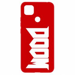 Чохол для Xiaomi Redmi 9c Doom - PrintSalon