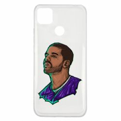 Чехол для Xiaomi Redmi 9c Drake - PrintSalon