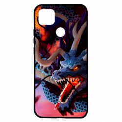 Чохол для Xiaomi Redmi 9c Dragon Kaido - PrintSalon