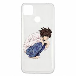 Чехол для Xiaomi Redmi 9c El Death Note - PrintSalon