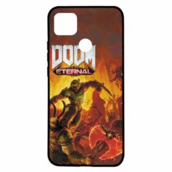Чохол для Xiaomi Redmi 9c Eternal Doom - PrintSalon