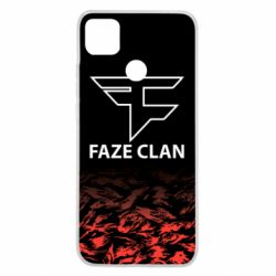 Чехол для Xiaomi Redmi 9c Faze Clan 3D - PrintSalon