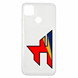 Чехол для Xiaomi Redmi 9c FaZe Clan - PrintSalon