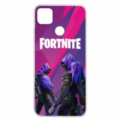 Чехол для Xiaomi Redmi 9c Fortnite Longshot