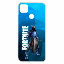 Чехол для Xiaomi Redmi 9c Fortnite The Ice King - PrintSalon