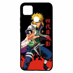 Чохол для Xiaomi Redmi 9c Fourth Hokage Minato Namikaze - PrintSalon