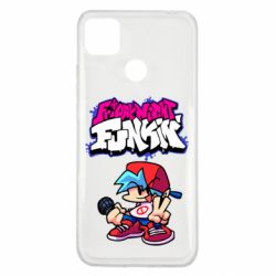 Чохол для Xiaomi Redmi 9c Friday Night Funkin - PrintSalon