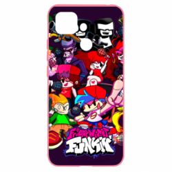 Чехол для Xiaomi Redmi 9c Friday_Night_Funkin - PrintSalon