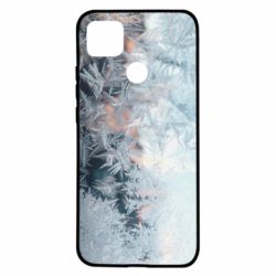 Чохол для Xiaomi Redmi 9c Frosting pattern - PrintSalon