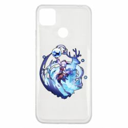 Чехол для Xiaomi Redmi 9c Гань Юй - PrintSalon