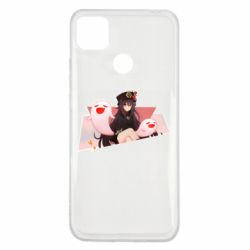 Чохол для Xiaomi Redmi 9c Genshin Impact Hu Tao - PrintSalon
