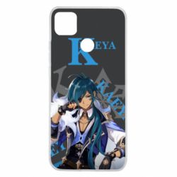 Чохол для Xiaomi Redmi 9c Genshin Impact Kaeya - PrintSalon