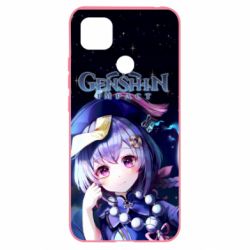 Чехол для Xiaomi Redmi 9c Геншин - PrintSalon