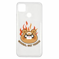 Чехол для Xiaomi Redmi 9c Guoba Get Them - PrintSalon