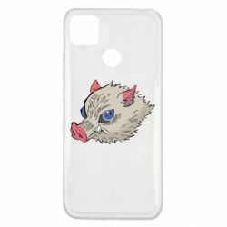 Чохол для Xiaomi Redmi 9c Hashibira Inosuke