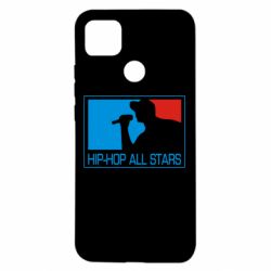 Чехол для Xiaomi Redmi 9c Hip-hop all stars