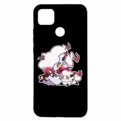 Чохол для Xiaomi Redmi 9c Hisuian Zoroark and Zorua - PrintSalon