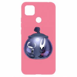 Чехол для Xiaomi Redmi 9c Hollow Knight  and Hornet - PrintSalon