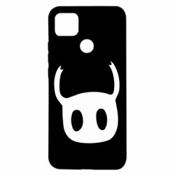 Чехол для Xiaomi Redmi 9c Hollow Knight Mask - PrintSalon