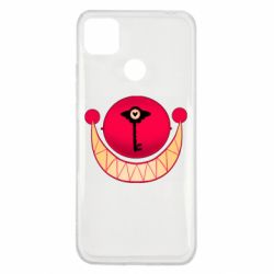 Чехол для Xiaomi Redmi 9c Hotel Hazbin smile - PrintSalon