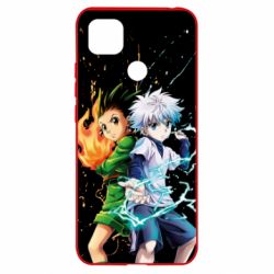 Чохол для Xiaomi Redmi 9c Hunter X Hunter - PrintSalon