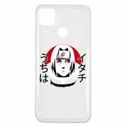 Чохол для Xiaomi Redmi 9c Itachi Art - PrintSalon