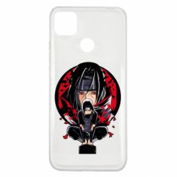 Чохол для Xiaomi Redmi 9c Itachi Uchiha Naruto - PrintSalon
