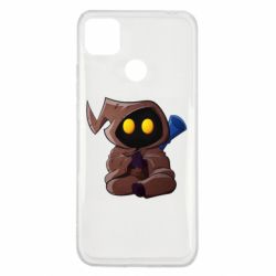 Чехол для Xiaomi Redmi 9c Jawa yoga - PrintSalon