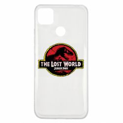 Чехол для Xiaomi Redmi 9c Jurassic Park - PrintSalon