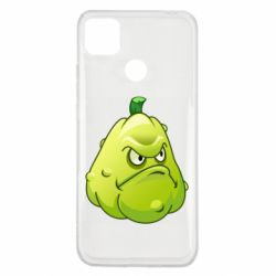 Чохол для Xiaomi Redmi 9c Кабачок - PrintSalon