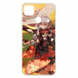 Чохол для Xiaomi Redmi 9c Kazuha Autumn - PrintSalon