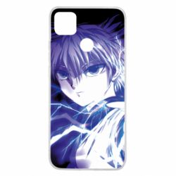 Чохол для Xiaomi Redmi 9c Killua Hunter X Hunter - PrintSalon