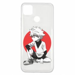 Чехол для Xiaomi Redmi 9c Killua - PrintSalon