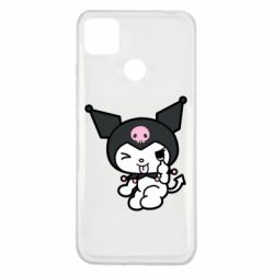 Чехол для Xiaomi Redmi 9c Kuromi hello kitty - PrintSalon