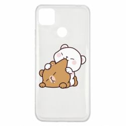 Чехол для Xiaomi Redmi 9c Кусь мишки