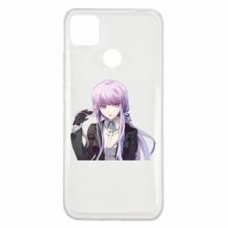 Чехол для Xiaomi Redmi 9c Kyoko Kirigiri art - PrintSalon