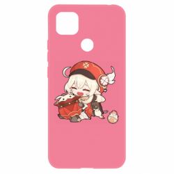 Чехол для Xiaomi Redmi 9c Little Klee - PrintSalon