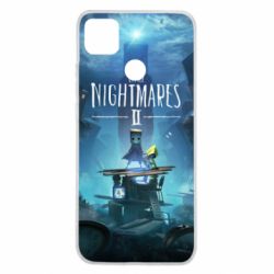 Чохол для Xiaomi Redmi 9c Little Nightmares 2 - PrintSalon