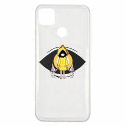 Чохол для Xiaomi Redmi 9c Little Nightmares-2 - PrintSalon