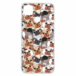 Чохол для Xiaomi Redmi 9c Little puppies - PrintSalon