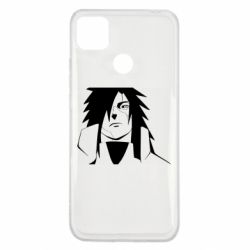 Чохол для Xiaomi Redmi 9c Looking Madara - PrintSalon
