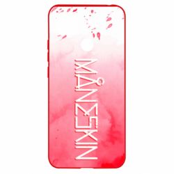 Чехол для Xiaomi Redmi 9c Måneskin Art - PrintSalon
