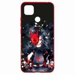 Чохол для Xiaomi Redmi 9c Madara Uchiha Ancient Japan - PrintSalon