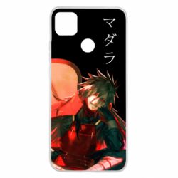 Чохол для Xiaomi Redmi 9c Madara Uchiha - PrintSalon