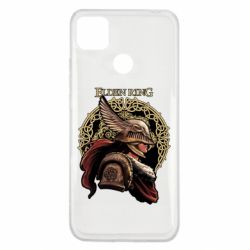 Чохол для Xiaomi Redmi 9c Malenia Elden Ring-PrintSalon Чохол для Xiaomi Redmi 9c Malenia Elden Ring