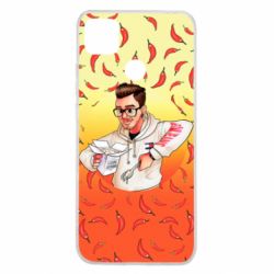 Чохол для Xiaomi Redmi 9c Мамина Перловка Едісон - PrintSalon