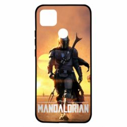 Чохол для Xiaomi Redmi 9c Mandalorian - PrintSalon