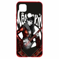 Чохол для Xiaomi Redmi 9c Maneskin Victoria - PrintSalon