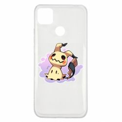 Чехол для Xiaomi Redmi 9c Мимикью - PrintSalon